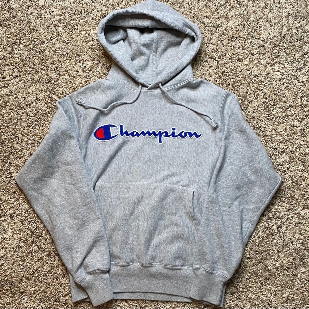CHAMPION REVERSE WEAVE HOODIE